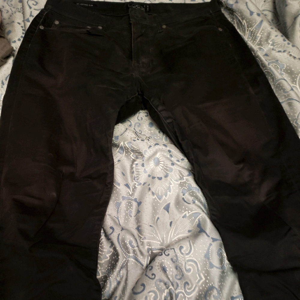Lucky Brand 212 Heritage Slim Chinos